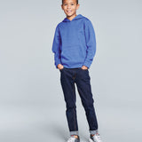 District YOUTH VIT Cotton Fleece Hoodie Sweatshirt