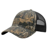 Richardson 111 Printed Washed Trucker - Camouflage Patterned - Custom Embroidered