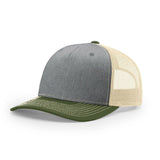 Richardson 112 Five Panel Trucker Custom Embroidery