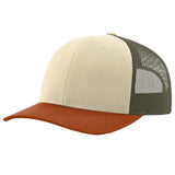 Richardson 115 Low Pro - Custom Embroidered