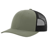 Richardson 115 Low Pro - Custom Embroidered