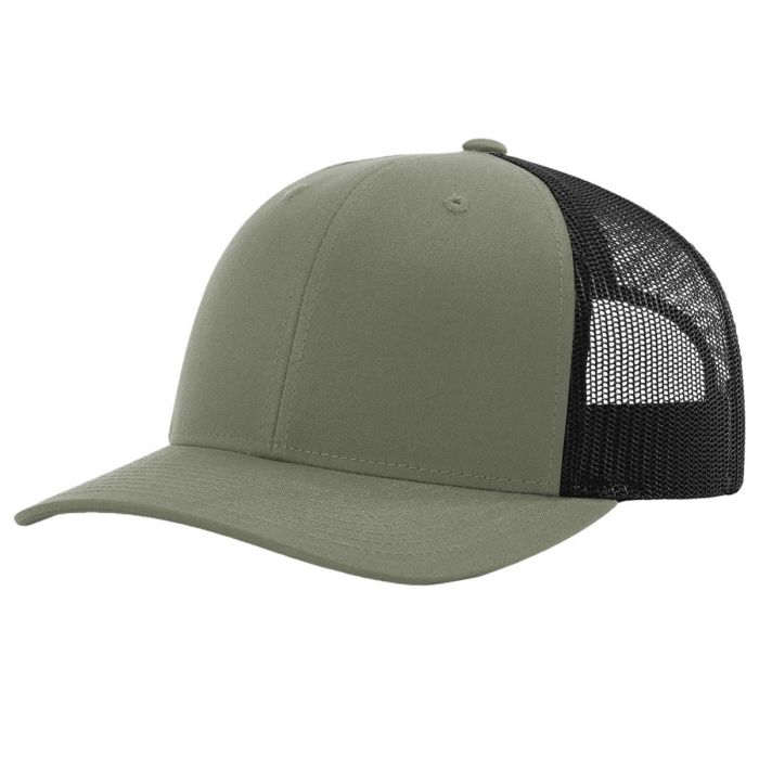 Richardson 115 Low Pro - Custom Embroidered