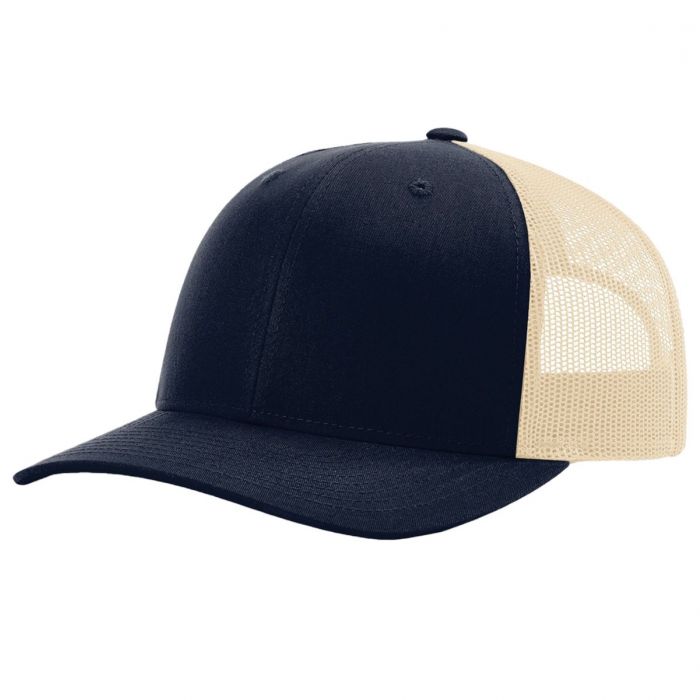 Richardson 115 Low Pro - Custom Embroidered