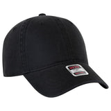 Otto 6 Panel Low Profile Dad Hat - Custom Embroidered
