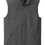 Eddie Bauer® Stretch Soft Shell Vest Custom Made Embroidered