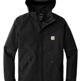 Carhartt Storm Defender Shoreline Jacket -  Customized Embroidery