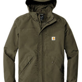 Carhartt Storm Defender Shoreline Jacket -  Customized Embroidery