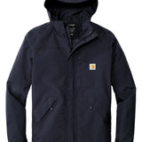 Carhartt Storm Defender Shoreline Jacket -  Customized Embroidery
