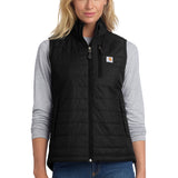 Carhartt Womens Gilliam Puffer Vest  - Custom Embroidery