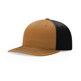 Richardson 312 Twill Back Hat - Custom Embroidered