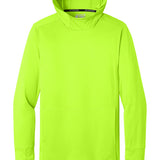Carhartt Sun Defender Hooded Long Sleeve Tee - Printed