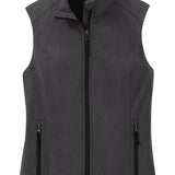 Port Authority Womens Core Soft Shell Vest