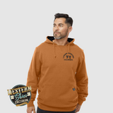 Dri Duck Woodland Fleece Pullover Sweatshirt - Custom Embroidery