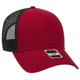 Otto Trucker Two Color - Custom Embroidered