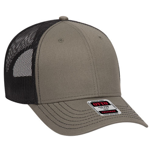 Otto Trucker Two Color - Custom Embroidered