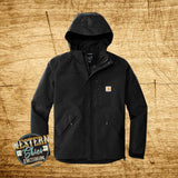 Carhartt Storm Defender Shoreline Jacket -  Customized Embroidery