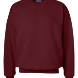 Hanes Ultimate Cotton Crewneck Sweatshirt - Custom Embroidery