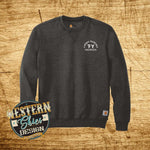 Carhartt Midweight Crew Sweatshirt - Western Skies Design Company