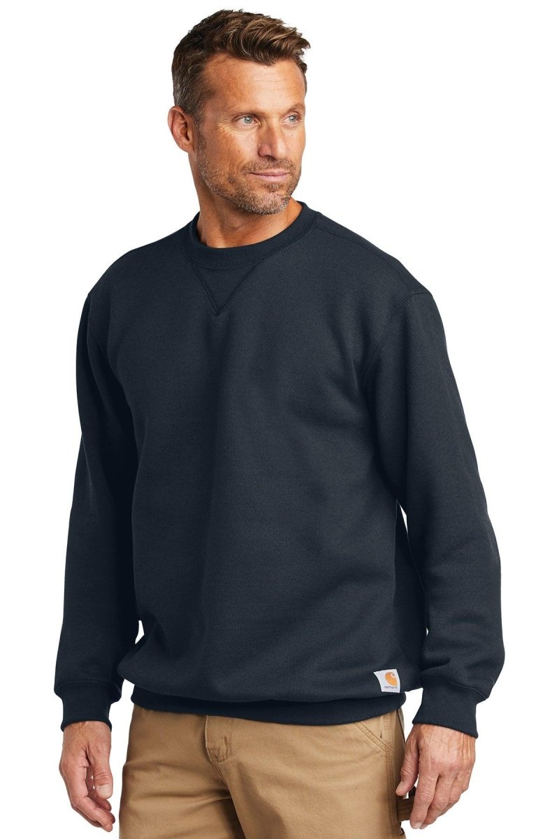Carhartt Midweight Crew Sweatshirt - Western Skies Design Company