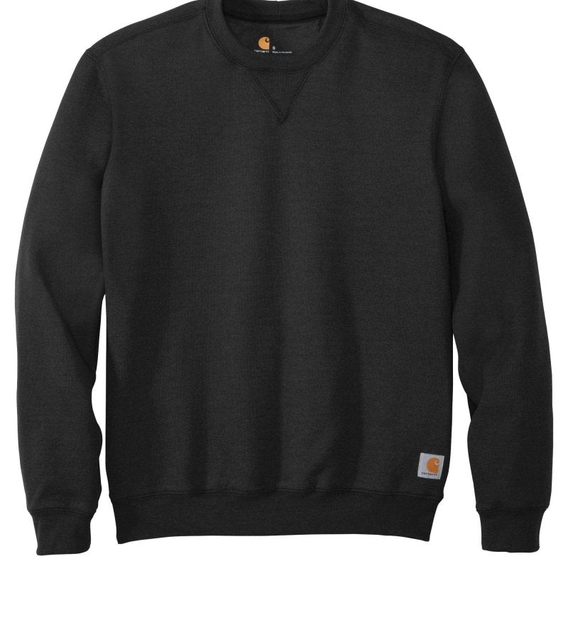 Carhartt Midweight Crew Sweatshirt - Western Skies Design Company