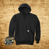 Carhartt Paxton Rain Defender Hoodie Sweatshirt - Western Skies Design Company
