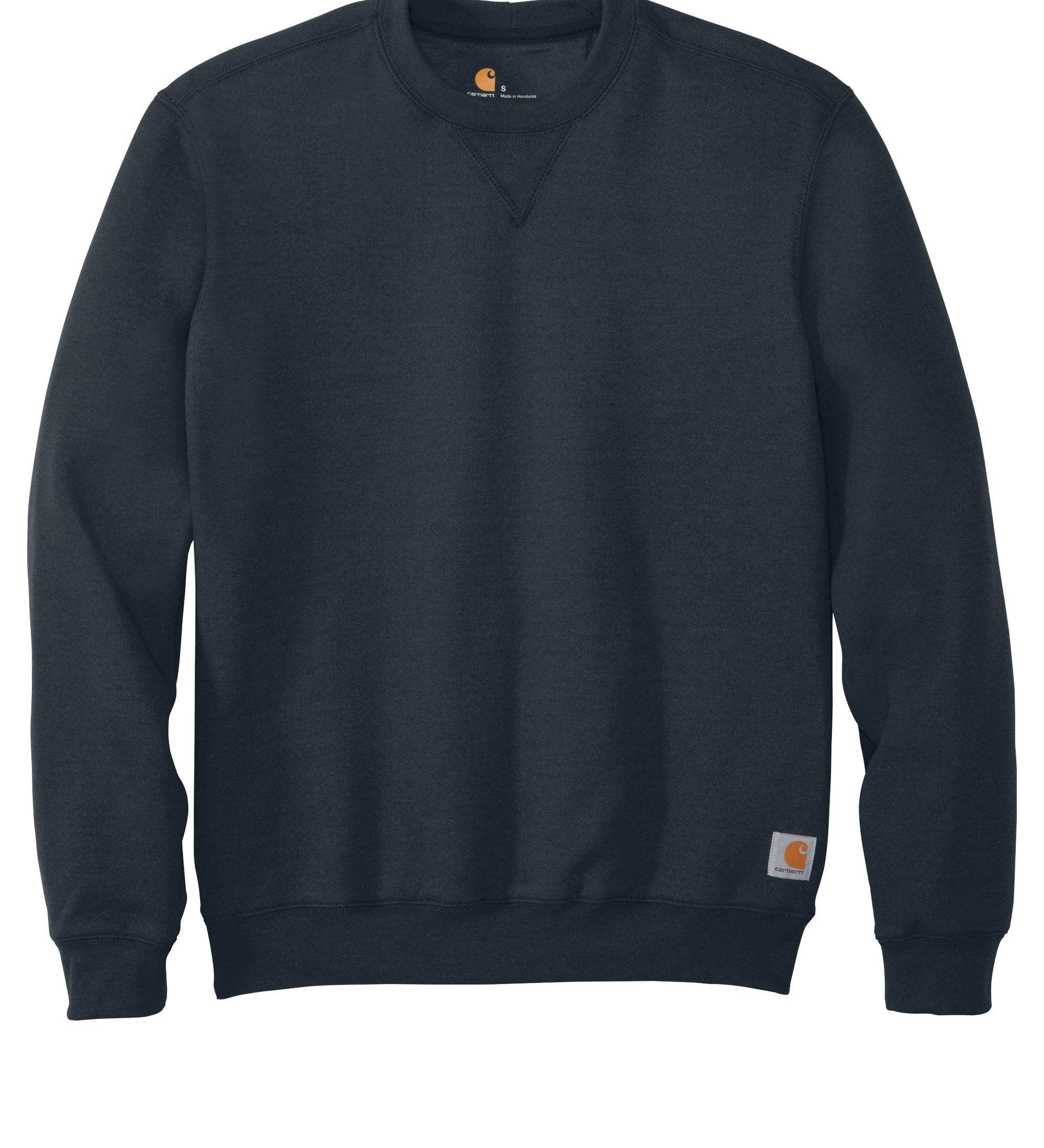 Carhartt Midweight Crew Sweatshirt  - Customized