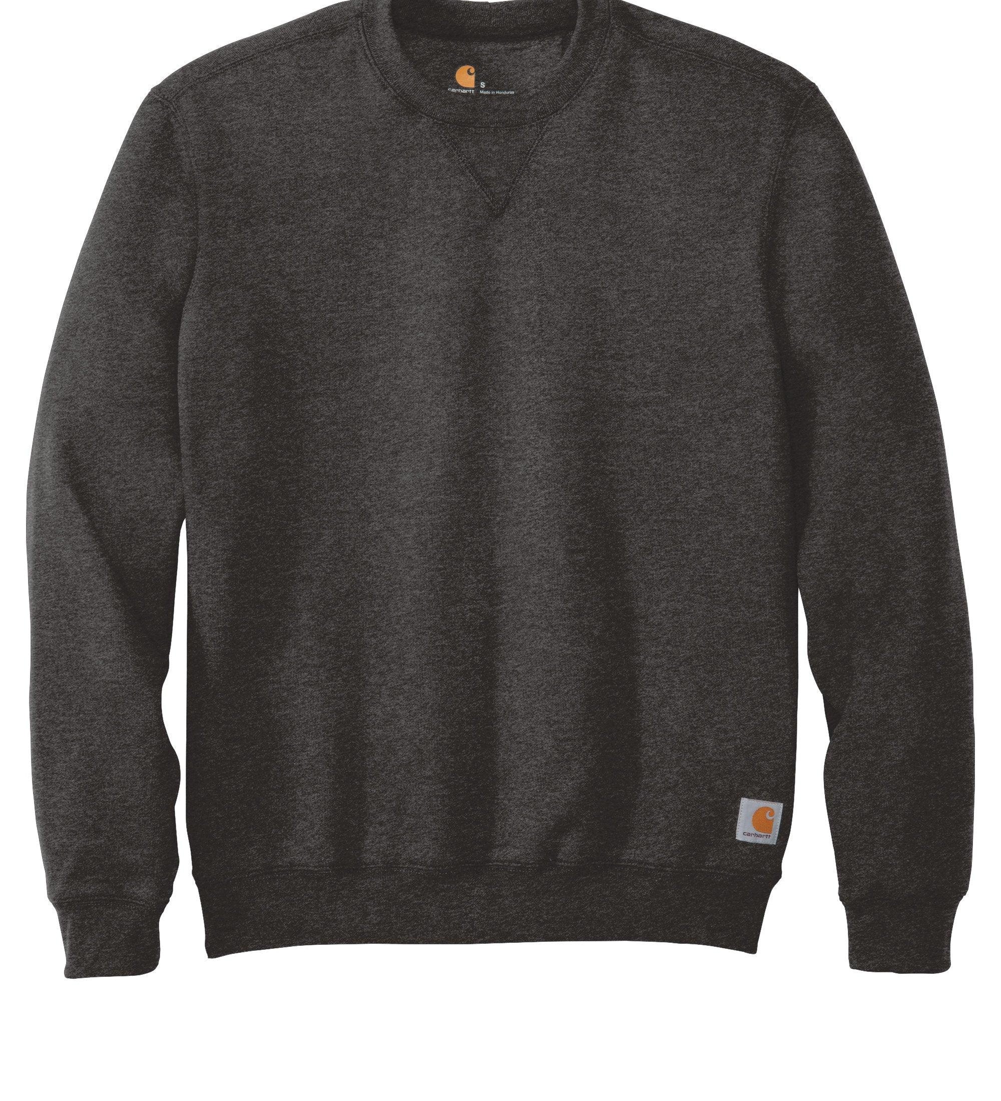 Carhartt Midweight Crew Sweatshirt  - Customized