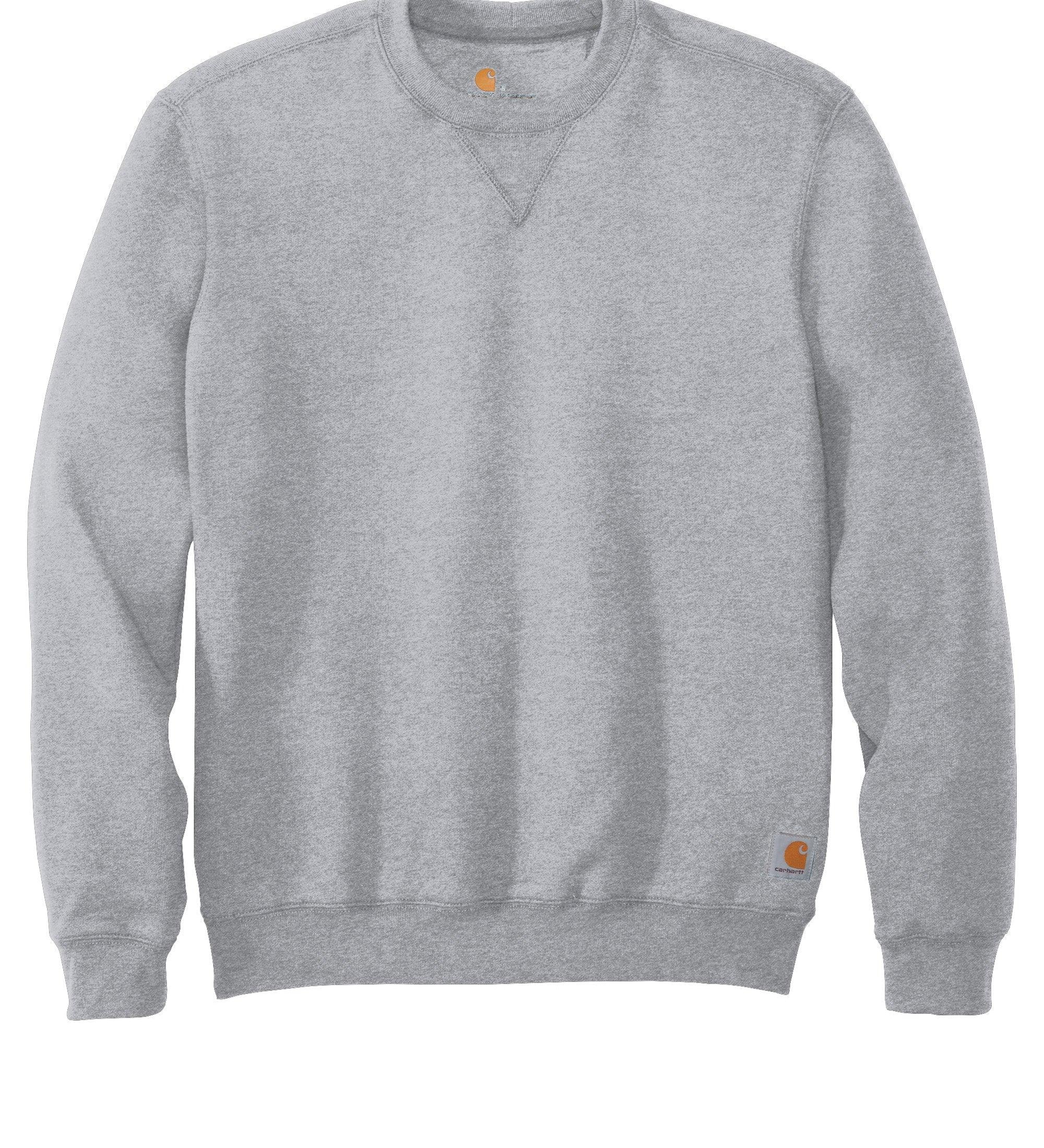 Carhartt Midweight Crew Sweatshirt  - Customized