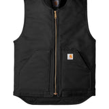 Carhartt Original Duck Vest  - Custom Embroidery