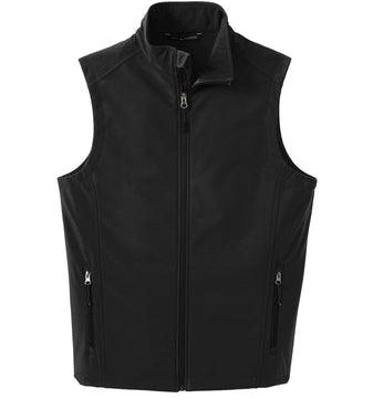 Port Authority® Core Soft Shell Vest - Western Skies Design Company
