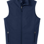 Port Authority® Core Soft Shell Vest - Western Skies Design Company
