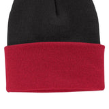 Port Authority Custom Branded Cuff Knit Cap - Western Skies Design Company