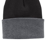 Port Authority Custom Branded Cuff Knit Cap - Western Skies Design Company