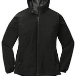 Port Authority® Women's Essential Rain Jacket - Western Skies Design Company