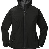 Port Authority® Women's Essential Rain Jacket - Western Skies Design Company