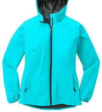 Port Authority® Women's Essential Rain Jacket - Western Skies Design Company