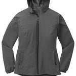 Port Authority® Women's Essential Rain Jacket - Western Skies Design Company