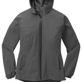 Port Authority® Women's Essential Rain Jacket - Western Skies Design Company