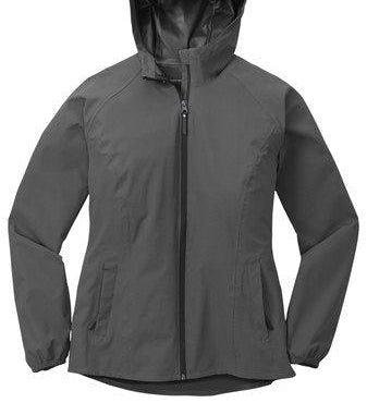 Port Authority® Women's Essential Rain Jacket - Western Skies Design Company