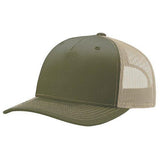 Richardson 112 Five Panel Trucker - Western Skies Design Company